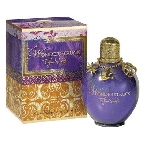 taylor swift wonderstruck perfume notes